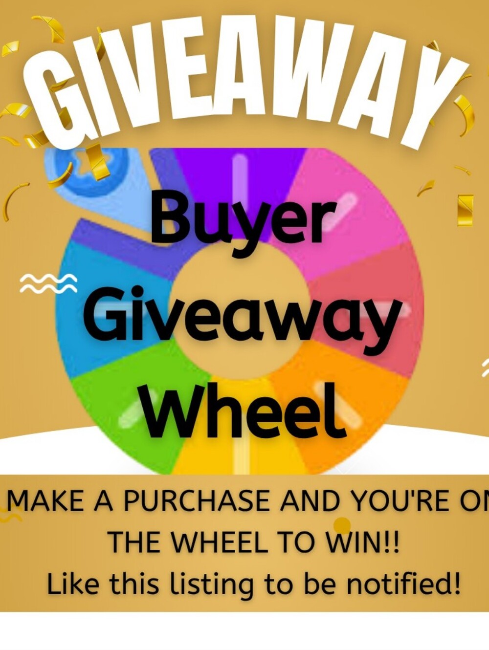 Buyer Giveaway: Mystery Boxes! Coach Bracelet, Skincare, Tote Bags & More!